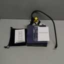 OlarHike Tire Inflator Portable Air Compressor, 150PSI Dual Power - 6000mAh & 12V DC, Cordless Air Pump for Car Tires, Bike, Motorcycle, Balls with LED & Digital Pressure Gauge, Car Gifts