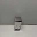 TableCraft 221 S/S Full-Size Double Sided Napkin Dispenser