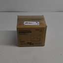 Transparent Doll Display Box, Stackable Doll Blind Box Size 6.3 '' x7.28 '' x5.5 '', Doll Display Stand for Pop Mart Lego Collectibles Action, Dust-Proof, All-Round Display of Dolls Lego (Step)