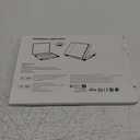 BlueSwan Anti-Cracking Hard Shell Case Compatible with MacBook Air 13 inch M4 M3 M2 2025 2024-2022 A3240 A3113 A2681, Soft TPU Bumper PC Base for Air 13.6 inch, Frosted Clear