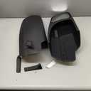 CIPA 10900 Custom Towing Mirror - Chevy/GMC/Cadillac, Pair, Black