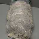 EAVD Vintage Garden Floral Comforter Set Queen White Soft Microfiber Bedding Set Chic Fresh Floral Leaves Aesthetic Bedding Set with 2 Pillowcases Reversible Botanical Comforter Set (Queen(90"x90"))