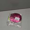 Pink & Green Birthday Party Decorations, Witch Happy Birthday Banner, Halloween Party Supplies, Movie Theme Photo Background Props for Halloween