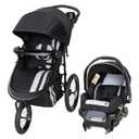 Baby Trend Cityscape Jogger Travel System with Ally 35 Infant Car Seat, Sparrow