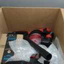 Bissell CleanView Compact Upright Vacuum, Fits in Dorm Rooms & Apartments, Lightweight with Powerful Suction and Removable Extension Wand, 3508