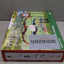 Bow and Arrow Set for Kids, 2-Pack LED Light Up Archery Set with 20 Suction Cup Arrows, Indoor and Outdoor Toy for Boys Girls Age 4-8 8-12 with Standing Target&2 Quivers, Birthday Gift 3-12 Years Old