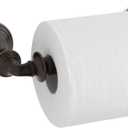 KOHLER K-10554-2BZ Devonshire Toilet Paper Holder, Secure Mount, Elegant Design, Oil Rubbed Bronze