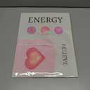 16 PCS Aura Angel Numbers Room Decor, Wall Art Prints for Bedroom, Posters for Room Aesthetic, Wall Collage Kit Pictures for Living Room, Inspirational Quotes, Cute Trendy Dorm Gallery Home (11"x14" Unframed, Pinkish-orange)