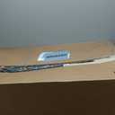 UMINEUX Large Yoga Mat for Men and Women 1/4 & 2/5 Inch Extra Thick TPE Fitness Mat for Home Gym Workout, Non-Slip, Eco Friendly Exercise Mat for Yoga, Pilates, Stretching, Meditation (Black & Glacier Gray)