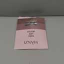 MANZI Shiny Pantyhose for Women 2 Pairs Shimmer Sheer Tights Ultra Silky, S-M