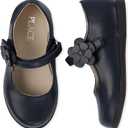 The Children'S Place Baby-Girls And Toddler Closed Toe Maryjane Flats, size 5