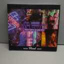 NOSUN Halloween Neon Sign Happy Halloween Wall Decor LED Lights for Bedroom Living Room Bar Office USB Powered Children Youth Hanging Light Up Sign for Halloween Decor Holiday Party Gift