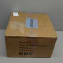 Under Desk Elliptical Machine, Electric Leg Exerciser for Seniors, Quiet & Portable Electric Seated Eclipse Exercise Training Machine with Remote, 12 Speeds & Mute Function, Manual & Auto Mode