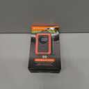 ETENWOLF Mini Bike Pump,20s Fast Inflate Bicycle Pump with Guage,150PSI Portable Electric Bike Air Pump with Presta and Schrader Valve for Mountain Bike,Road Bike,Motorcycle,Car,Sport Ball (Vivid Orange)