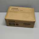 LOKEME Portable Closet, Portable Closets for Hanging Clothes with 3 Hanging Rods and 6 Storage Shelves and 4 Side Pockets, Black Wardrobe Closet Easy to Assemble and Strong and Stable