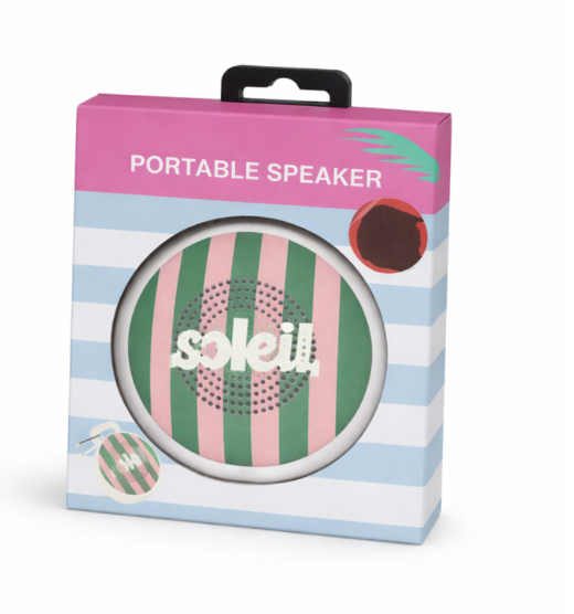 FF05 Soleil Bluetooth Speaker 2 Pack