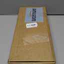 Garden Obelisk Trellis for Climbing Plants Outdoor 6 Ft Rose Bush Round Trellis for Pots Rustproof Metal Plant Flower Trellises for Clematis Vine Jasmine Support Outdoor Indoor (Black)