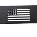 Third/3rd High Brake Light Extension Bracket Compatible with Ford Bronco 2021-2024,Accommodates up to a 37" Tire