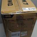 Pressure Washer, Power Washer with 4 Quick Connect Nozzles, High Pressure Cleaning Machine with Foam Cannon for Cars/Fences/Driveways/Patios/Home Cleaning (Green)