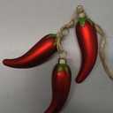 Chilli Peppers Ornament