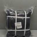 24FT Round Leaf Net Pool Cover for Above Ground Pools, Mesh Pool Cover for Catching Leaves and Debris, Durable Weather Resistant Net Cover with Grommets, Garden Sun Shade Netting (Only Cover)