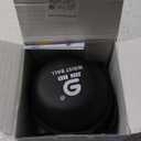 Wrist Trainer Ball Auto-Start Gyroscopic Forearm Exerciser Gyro Ball for Strengthen Arms, Fingers, Bones and Muscles (Black Diamond No Light)