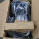 Britax Willow Brook S+ Travel System, Infant Car Seat Stroller Combo with Willow S Infant Car Seat, Alpine Base, and Brook+ Stroller; ClickTight Technology, SafeWash Insert and Cover Raven Black