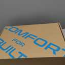 Trudave Chest Waders for Men & Women Waterproof,Fishing Neoprene Waders,Hunting Waders with Boots (M9/W11, New-Reed-Grass)