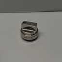 AMI PARTS (5 Pack AEZ73453509 Oven Range Stove Knobs Fit for L-G Stove Knob LRG3095ST LRG3091ST LDG3036ST LRG3194ST, Replaces 2347547 AEZ72909008 AP5669773