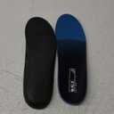 Inserts Relieve Plantar Fasciitis - Flat Feet Insoles Arch Supports, Orthotic Insoles for Foot Pain Arch Pain Reduce Muscle Fatigue Absorb Shock (Mens 6-6 1/2 | Womens 8-8 1/2) (Blue)