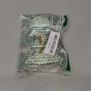 Donut 1/2 Birthday Hat - Sweet 6 Months Birthday Party Decorations,Colorful Donut White Cone Hat,Half Way To One Cake Smash Photo Props,Gold Glitter Number 1/2 Party Crown