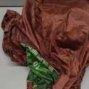 Icywye 6FT Large Football Party Decorations - Outdoor Football Inflatable Decor with Built-in LED Light - Indoor Football Themed Party Supplies Blow Up Decoration for Yard Birthday Holiday