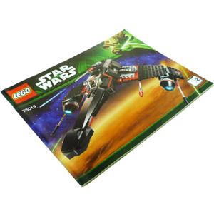LEGO Star Wars Jek 14 Stealth Starfighter