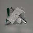 AmazerBath Squeegee for Shower Glass Door, All-Purpose Squeegee with Hook for Shower Doors, Windows, Mirrors, Tiles and Car Glass, 10 Inches