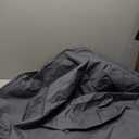 Vailge Round Patio Furniture Covers, 100% Waterproof Outdoor Table Chair Set Covers, Anti-Fading Cover for Outdoor Furniture Set, UV Resistant (Grey, 72"DIAx28"H)