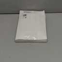 Fida Durable Slip Lead Dog Leash, 6 FT x 1/2" Heavy Duty Dog Loop Leashes, Comfortable Strong Rope Slip Leash for Large Medium Dogs, No Pull Pet Training Lead with Highly Reflective(1/2", Black)