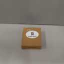 Vintage Mini Picture Frame 2.5x3.5 Inch,Antique Ornate Photo Frame With Floral Relief,Wall and Tabletop Display,High Definition Glass Front,Retro Home Decor Art Gallery (Green 2.5x3.5)