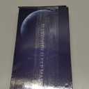 MUSICOZY Sleep Headphones Masks, Bluetooth Sleep Eye Mask for Sleeping for Side Sleepers, Sleeping Masks Headphones Wireless Music Mask Men Women with Speakers Cool Tech Gadgets Gifts (Purple)