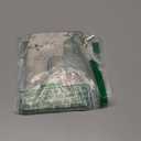 GAEKEAO Small Wallets for Women RFID Blocking Leather Bifold Zipper Pocket Wallet Credit Card Holder with ID Window