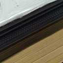 Meliusly Heavy Duty Bunkie Board Queen Size (60x80) - Non-Slip Breathable Bed Support Board for Slatted Bed Frame, Anti-Sag Under Bed Support, Noise Minimizing Moisture Resistant Bed Board