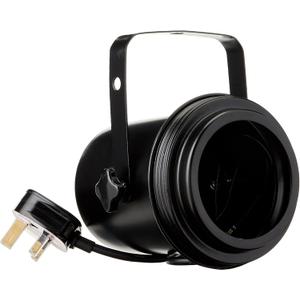 liveMAX Industrial Wall Lamp with Plug in Cord, Adjustable Retro Black Wall Lamp, Wall Mounted Spotlight Lamp,Wall Sconce Lamp for Hallway Headboard Picture Kitchen Bedroom Office