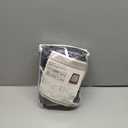 ZNSAYOTX Sectional Couch Covers, Stretch Jacquard Slipcovers with Elastic Bottom for L-Shape Sectional Sofa, 2 Pcs Pet Friendly Modular Sofa Protector (3 Seat Couch + 3 Seat Chaise, Dark Grey