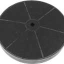 4Pcs Carbon Charcoal Filters Replace for WRHF004S2 W109C30W W109C30B W109C30 W108C30B, Compatible with Winflo 30 Convertible Under Cabinet Ductless and Stainless Steel Glass Island Range Hood