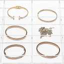 Large Clear Jewelry Organizer Display Tray, Storage Case for Rings, Earrings, Necklaces, Acrylic Drawer Organizer Trays (12 Grids)