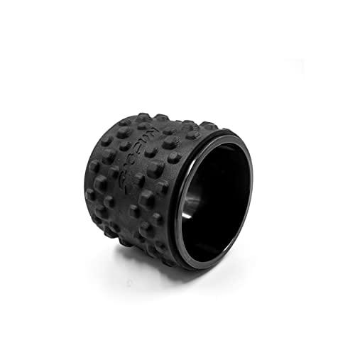 Shogun Sports Back Circle Pro (6") Back Wheel. Back Stretcher & Back Cracker for Back Pain Relief. Yoga Wheel for Back Pain and Stretching. Perfect Back Roller Wheel for Massages.