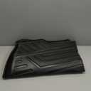 Mixsuper Custom Fit Cargo Liner for 2017-2023 Tesla Model 3, All Weather Trunk Mat Durable 3D Upgrade Anti-Slip Rear Trunk Liner Cargo Mat Black