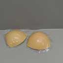 Boomba Invisible Lift Inserts Double-Sided Sticky Bra Ultra Push Up Bra Inserts Suitable for Different Occasions (Beige, M)