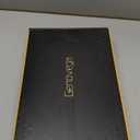 Genovega Heated Scarf for Women Men Recahrgeable Electric Intelligent Heating Scarves Neck Body Warmer portable Heated Shawl Wraps Thermal for Winter Cold Weather Outdoor Trave Must Have Black