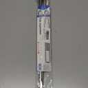 MEXAU 1Pcs Spring Tension Curtain Rod 26-39 inch Spring Tension Rods Silver Tension Rods Adjustable Spring Rod Extendable Tension Rod For Kitchen, Bathroom, Window, Bookshelf,Closet.