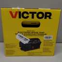 Victor Indoor Multi-Kill Humane Electronic Mouse Trap - No Touch, No See Electronic Instant Kill Mouse Trap - Kills & Holds Up to 10 Mice Per Setting - M260